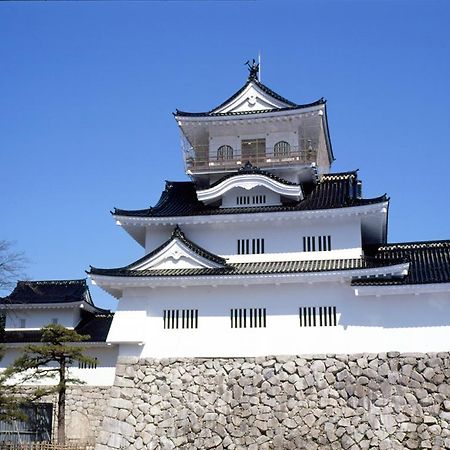 Business Hotel Tateyama 富山市 エクステリア 写真