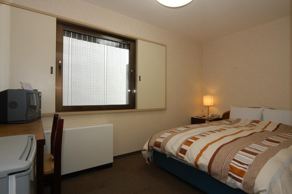 Business Hotel Tateyama 富山市 部屋 写真