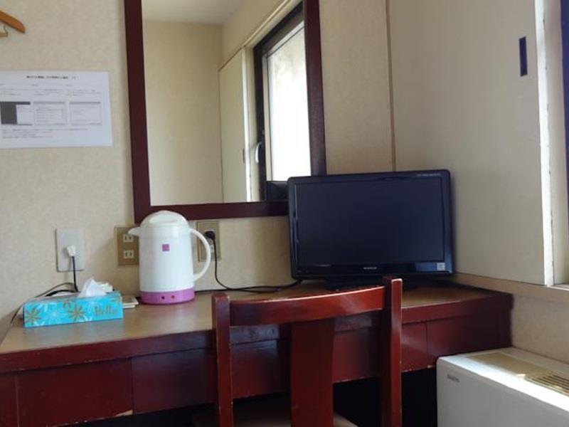 Business Hotel Tateyama 富山市 エクステリア 写真