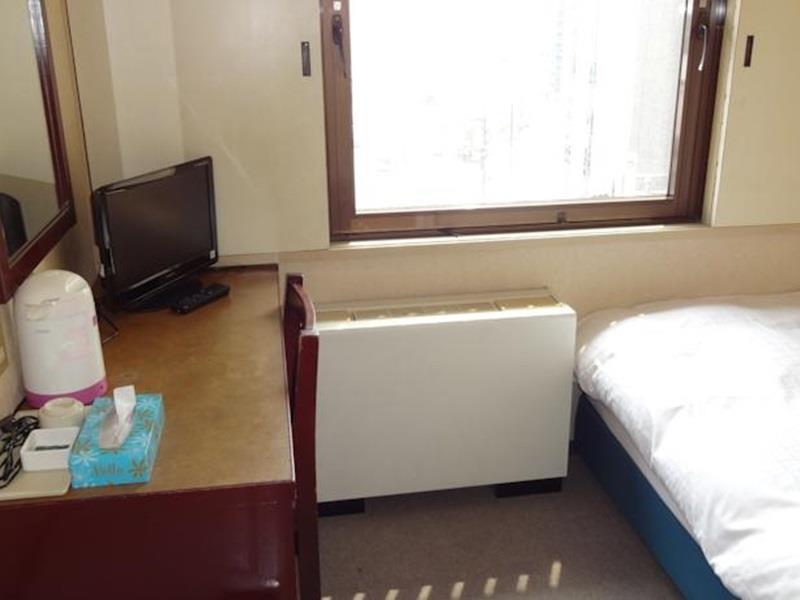 Business Hotel Tateyama 富山市 エクステリア 写真